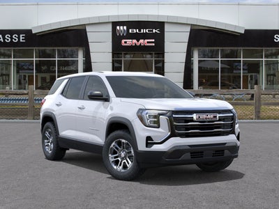 2027 GMC Terrain AWD Elevation