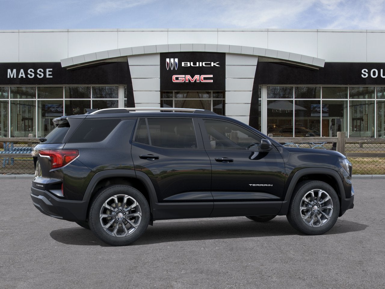 2027 GMC Terrain AWD Elevation