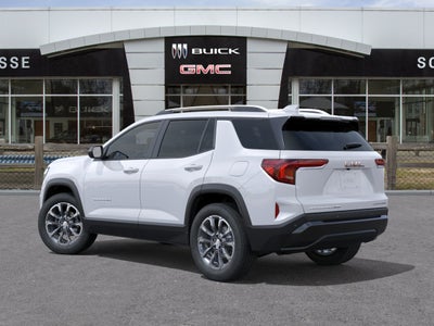 2027 GMC Terrain AWD Elevation