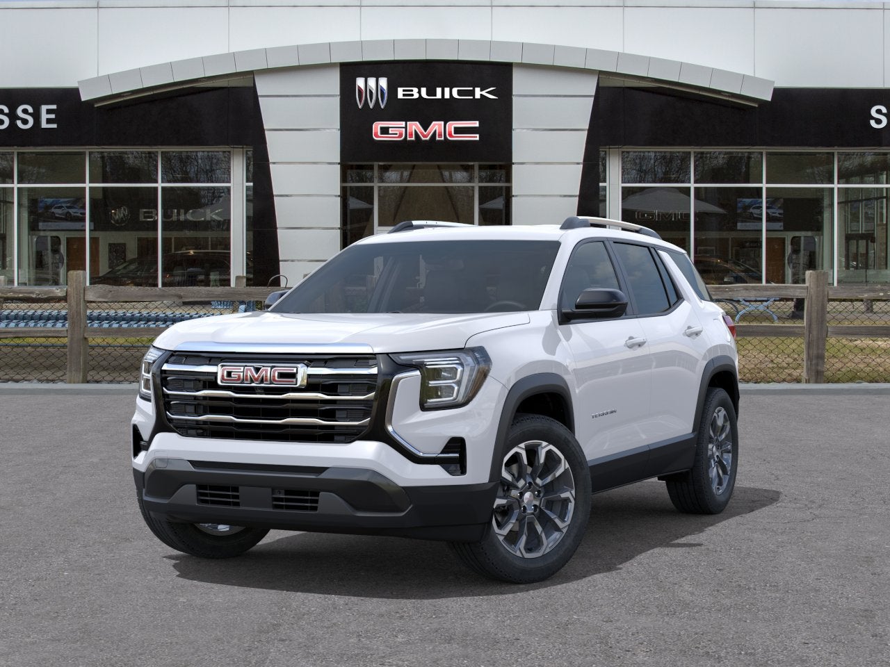 2027 GMC Terrain AWD Elevation