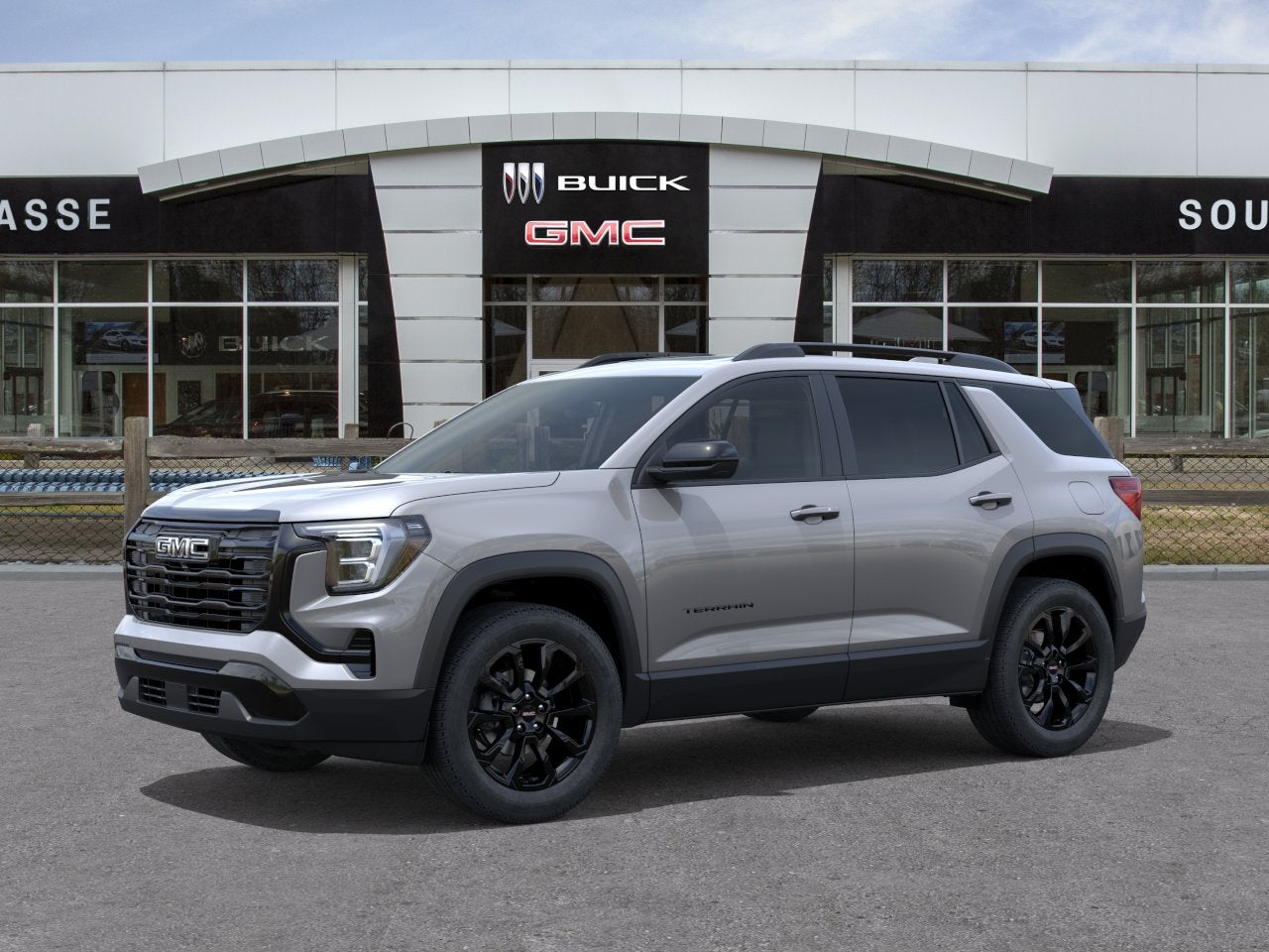 2027 GMC Terrain AWD Elevation