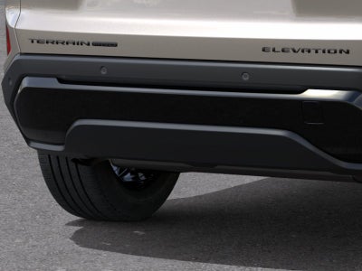 2027 GMC Terrain AWD Elevation