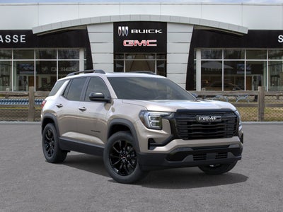 2027 GMC Terrain AWD Elevation