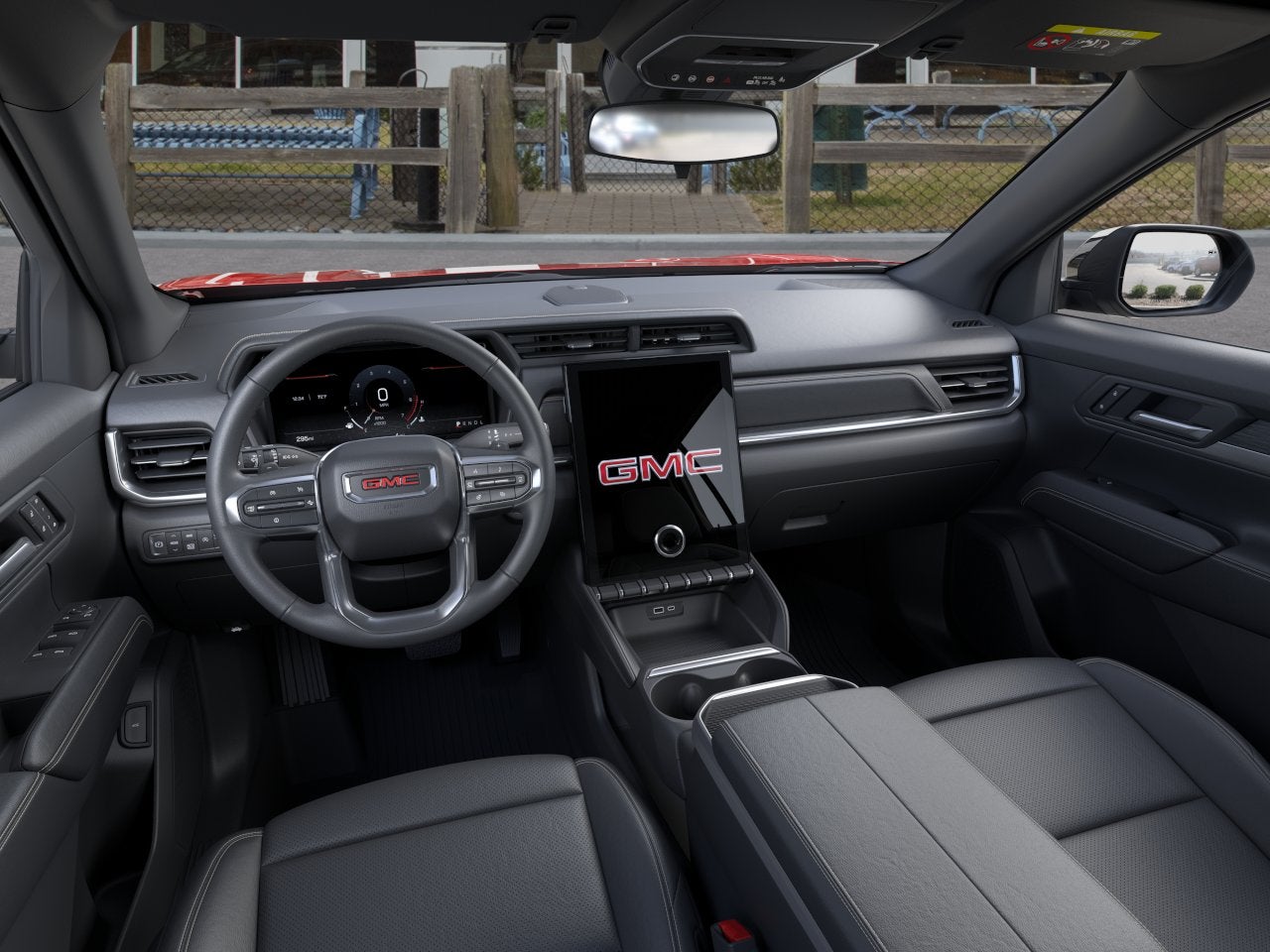 2027 GMC Terrain AWD Elevation