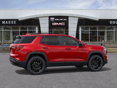 2027 GMC Terrain AWD Elevation