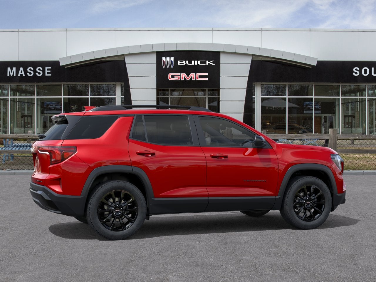 2027 GMC Terrain AWD Elevation