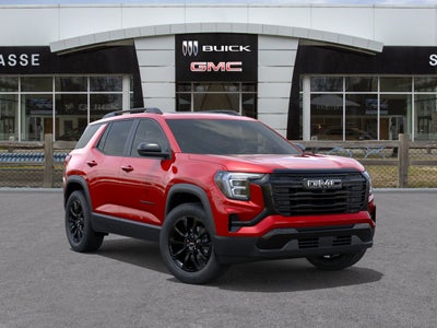 2027 GMC Terrain AWD Elevation