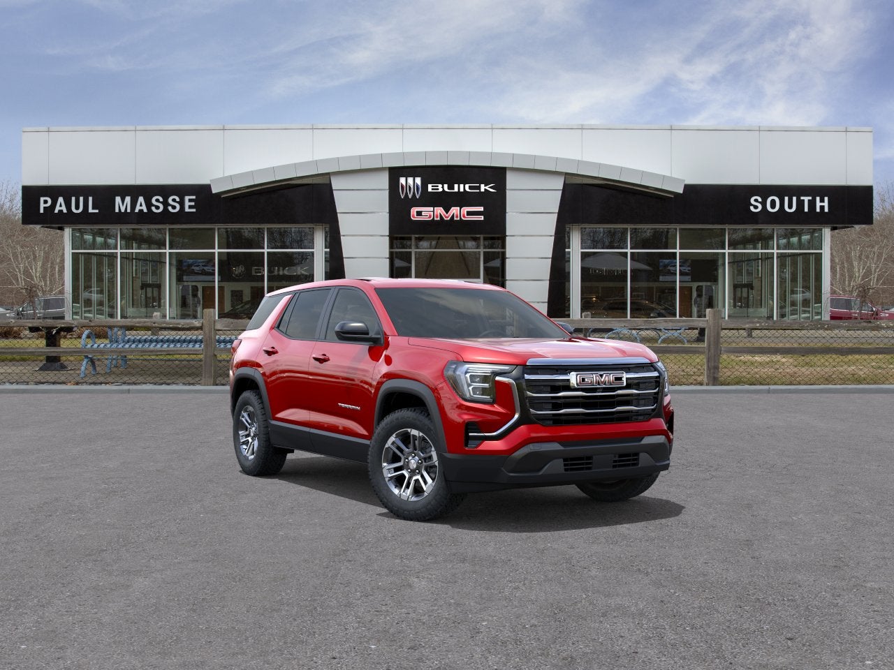 2027 GMC Terrain AWD Elevation