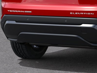 2027 GMC Terrain AWD Elevation