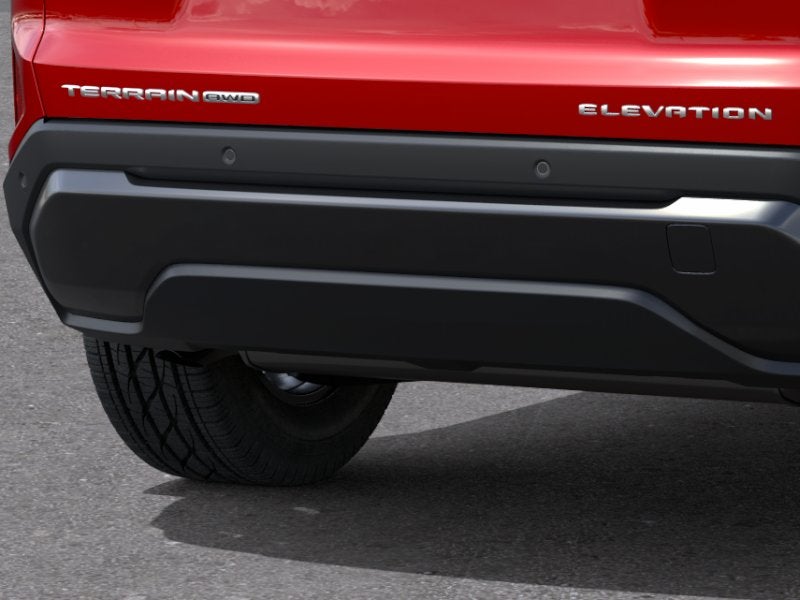 2027 GMC Terrain AWD Elevation