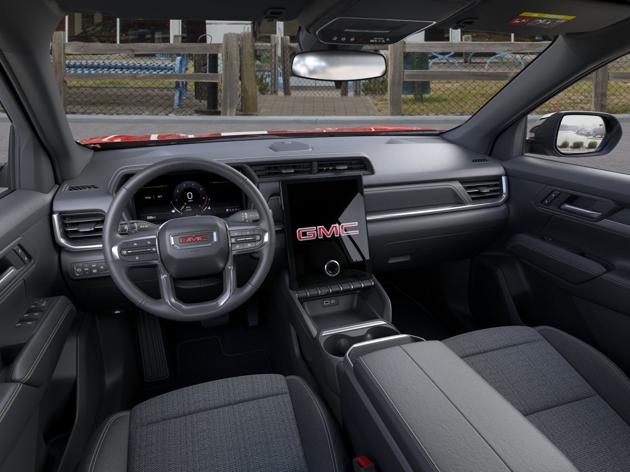 2027 GMC Terrain AWD Elevation