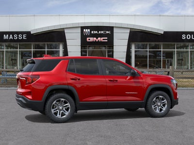 2027 GMC Terrain AWD Elevation