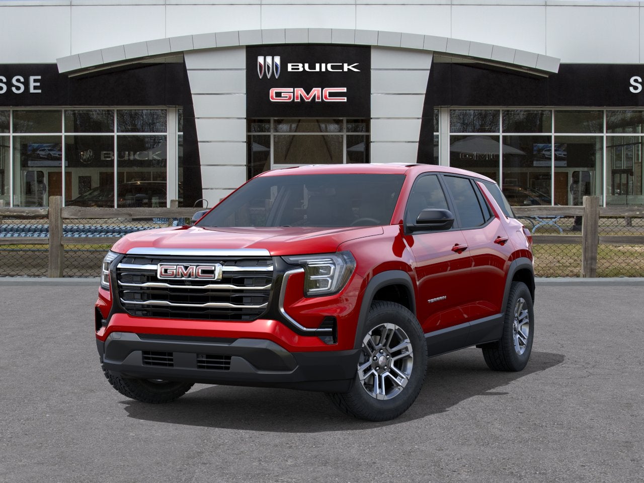 2027 GMC Terrain AWD Elevation