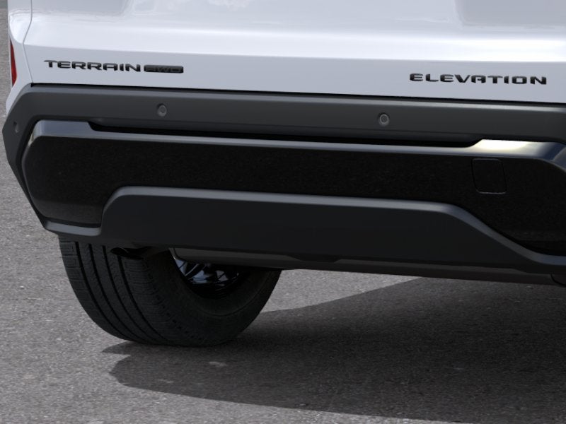 2027 GMC Terrain AWD Elevation