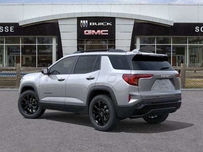 2027 GMC Terrain AWD Elevation