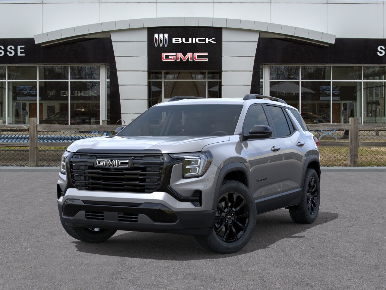 2027 GMC Terrain AWD Elevation