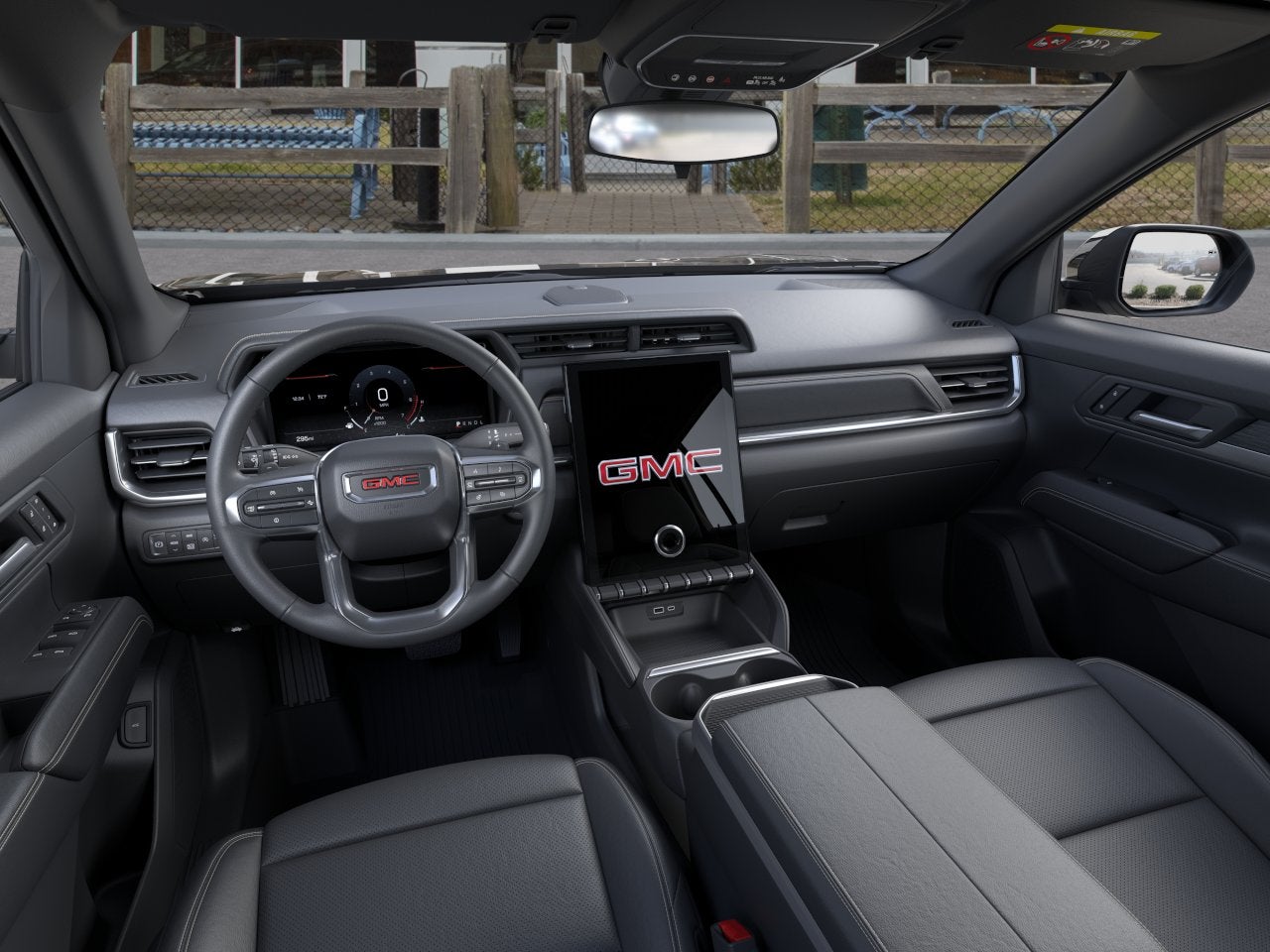 2027 GMC Terrain AWD Elevation