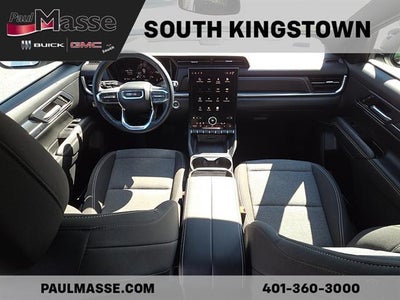 2025 GMC Terrain Elevation