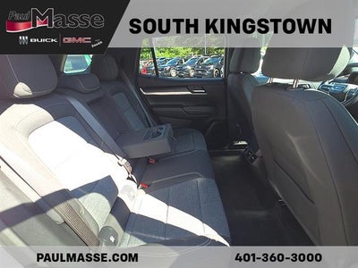 2025 GMC Terrain Elevation