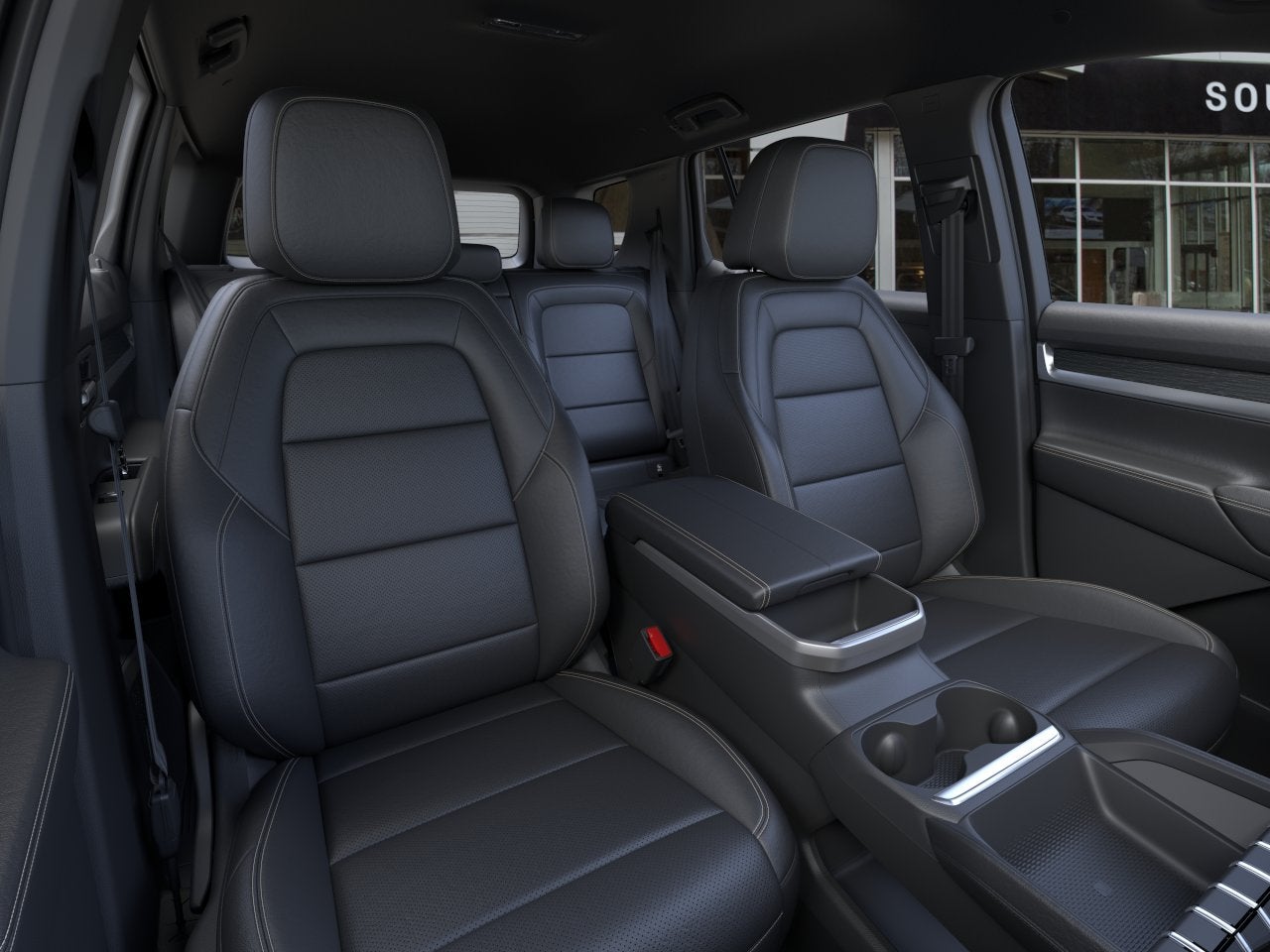 2027 GMC Terrain Elevation