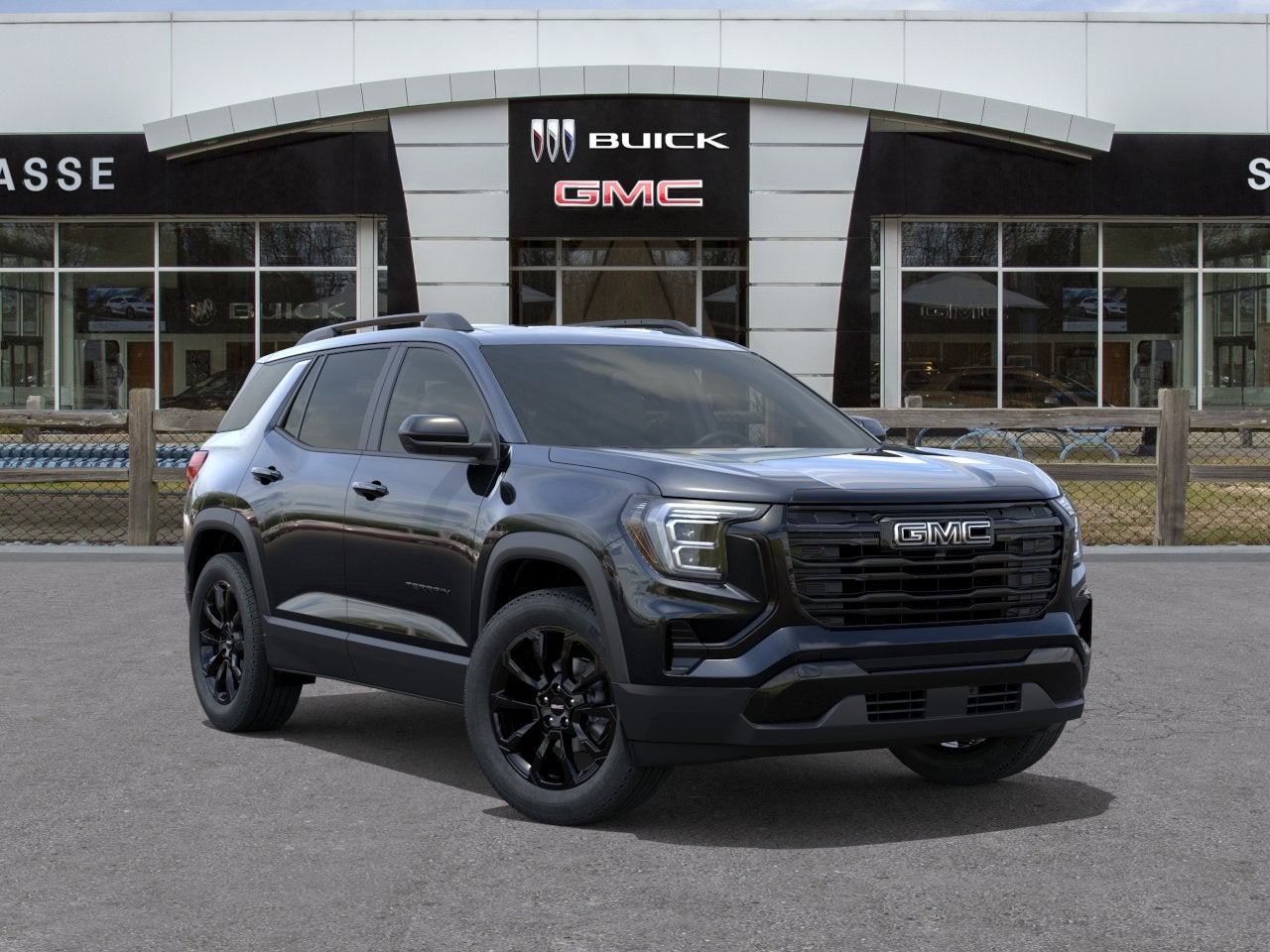2027 GMC Terrain AWD Elevation