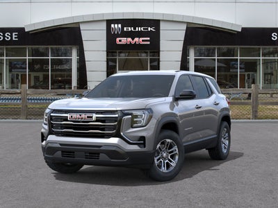 2027 GMC Terrain AWD Elevation