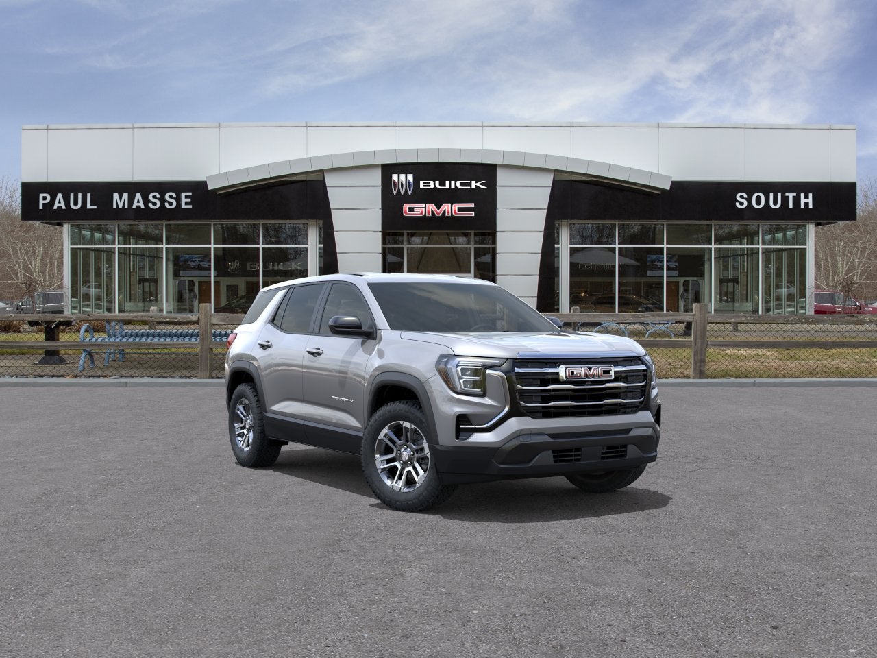 2027 GMC Terrain AWD Elevation