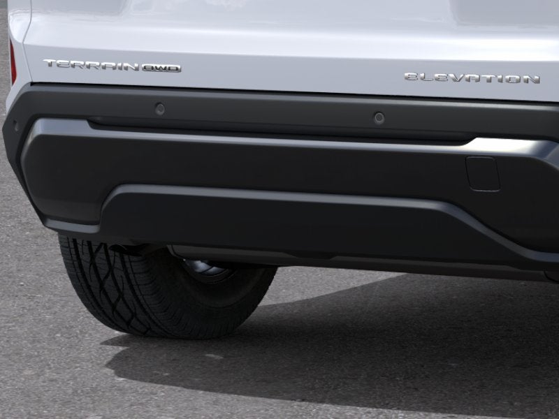 2027 GMC Terrain AWD Elevation