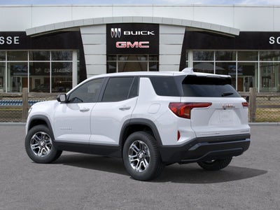 2027 GMC Terrain AWD Elevation