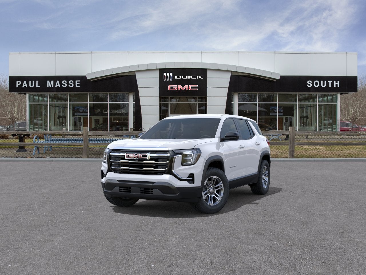 2027 GMC Terrain AWD Elevation