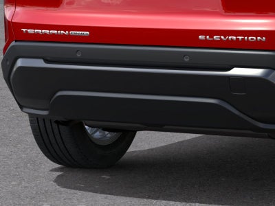 2027 GMC Terrain AWD Elevation