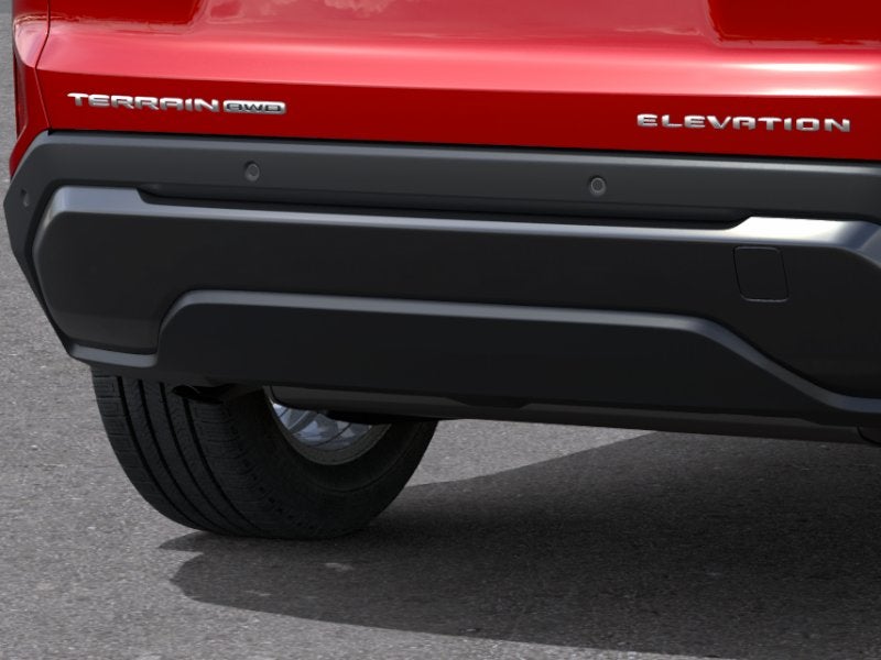 2027 GMC Terrain AWD Elevation