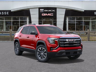 2027 GMC Terrain AWD Elevation