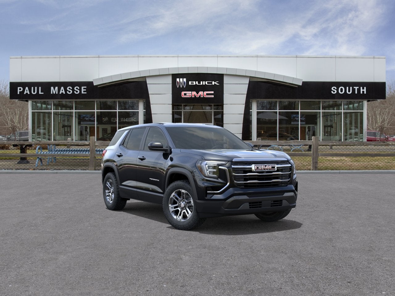 2027 GMC Terrain Elevation