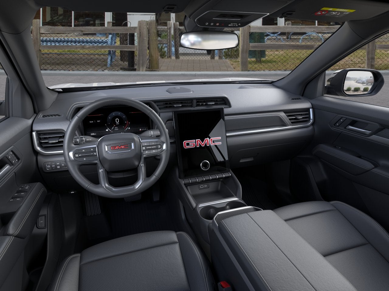 2027 GMC Terrain AWD Elevation