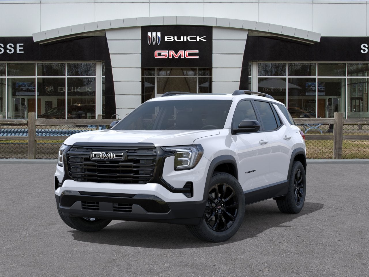 2027 GMC Terrain AWD Elevation