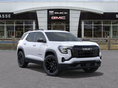 2027 GMC Terrain AWD Elevation