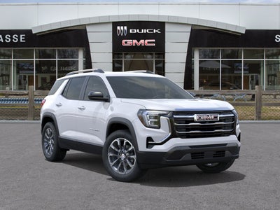 2027 GMC Terrain AWD Elevation