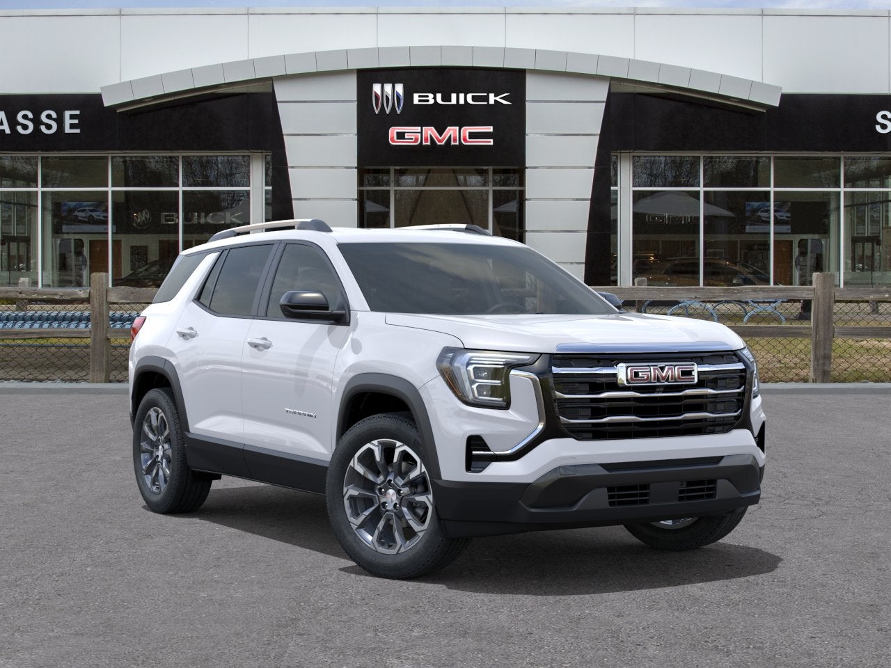 2027 GMC Terrain AWD Elevation