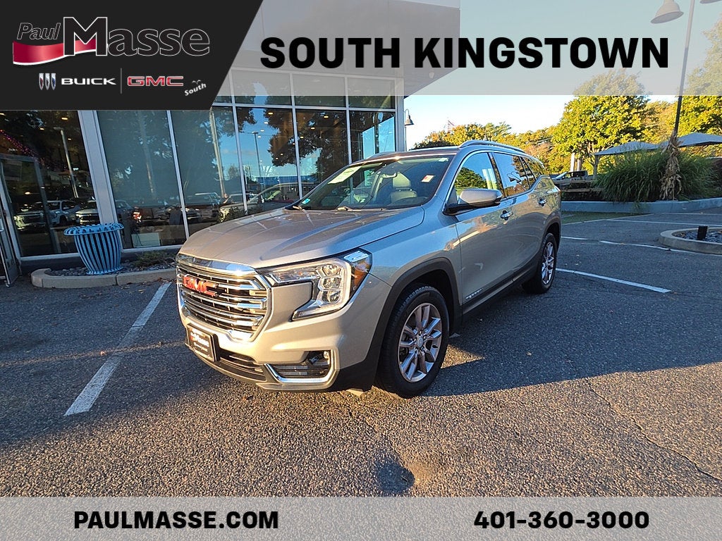 2023 GMC Terrain