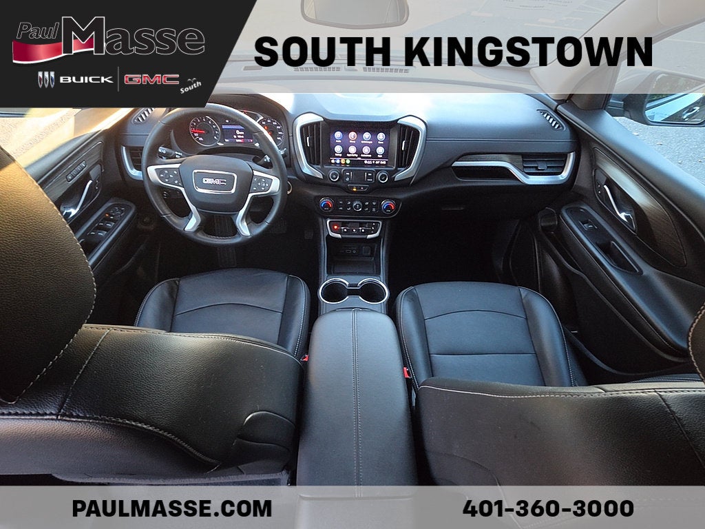 2023 GMC Terrain SLT