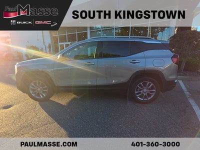 2023 GMC Terrain SLT