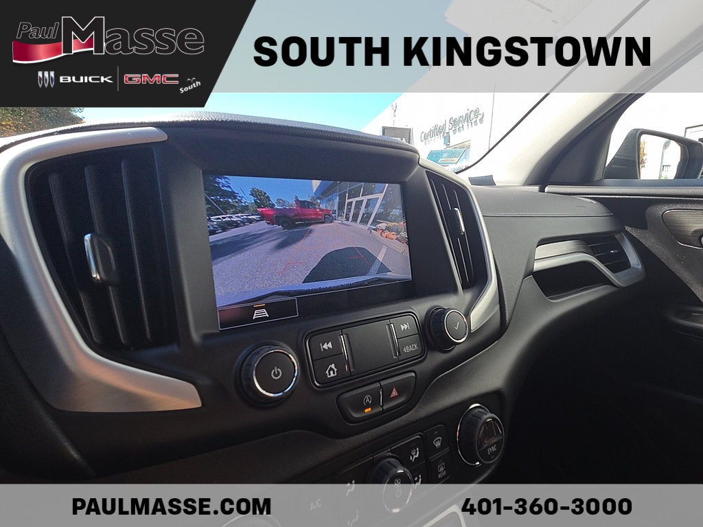 2023 GMC Terrain SLT