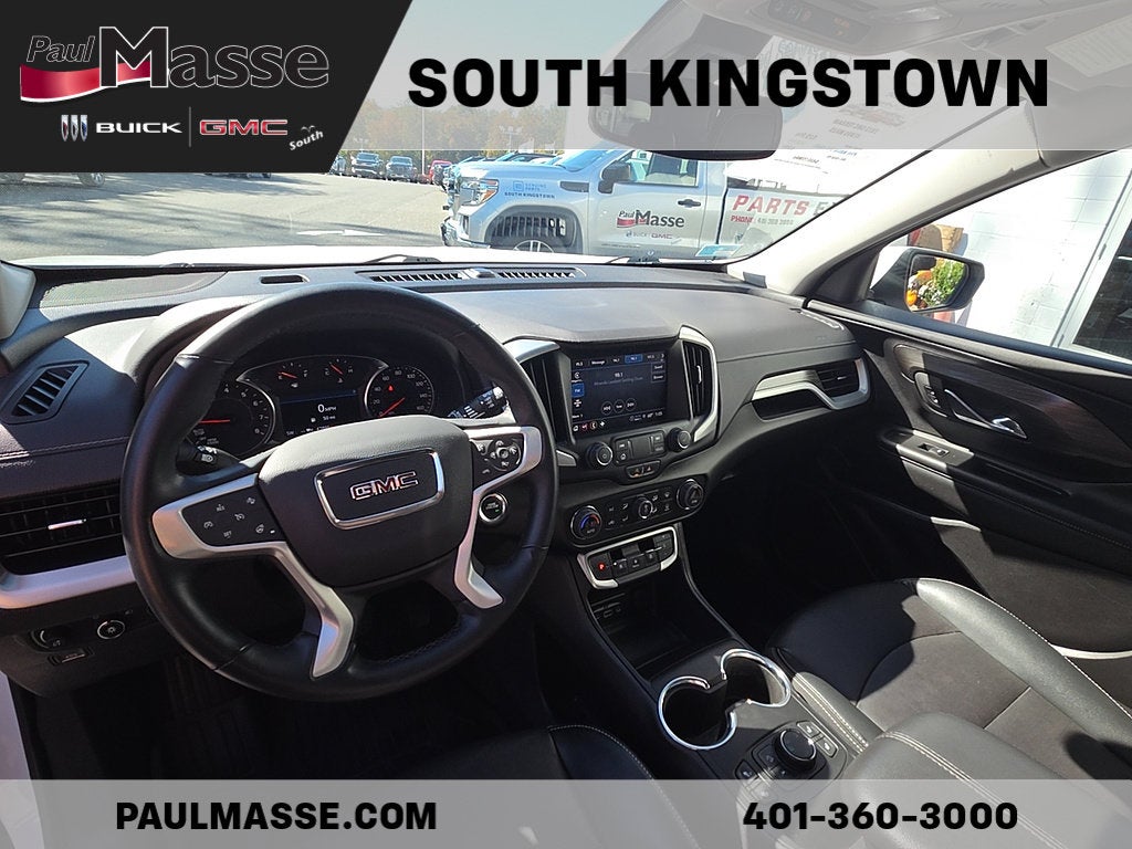 2023 GMC Terrain SLT