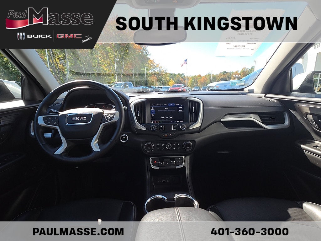 2023 GMC Terrain SLT