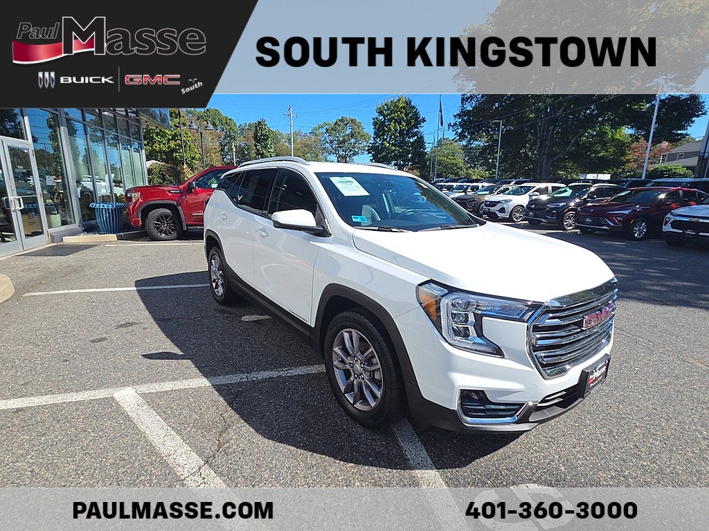 2023 GMC Terrain SLT