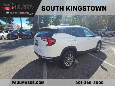 2023 GMC Terrain SLT