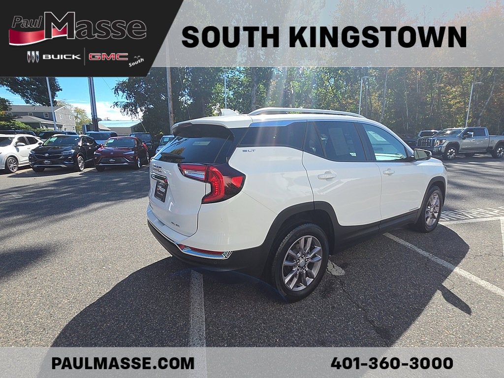 2023 GMC Terrain SLT
