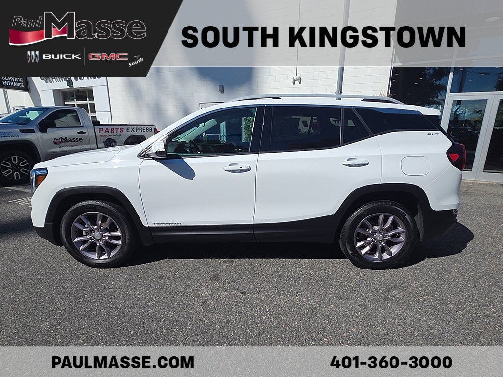 2023 GMC Terrain SLT
