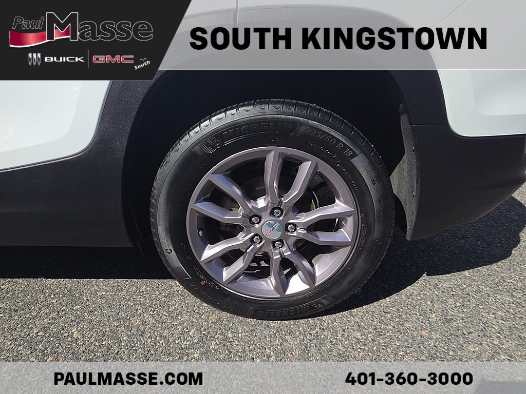 2023 GMC Terrain SLT